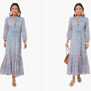 LOVE TOMAS BY EMERSON FRY Marjorie Frances Dress